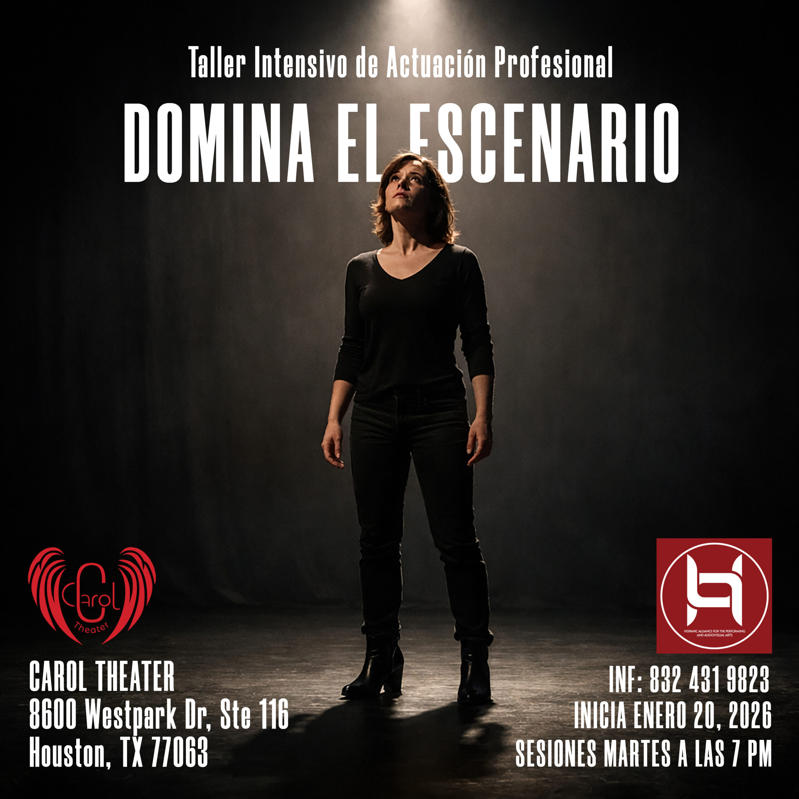 Taller Intensivo de Actuación Profesional